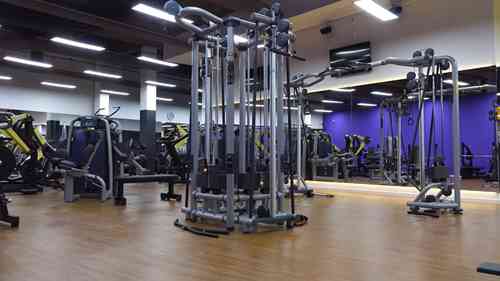 最豪华的十大健身房