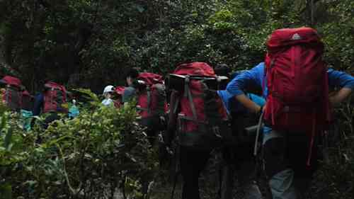 拓展训练应该准备什么