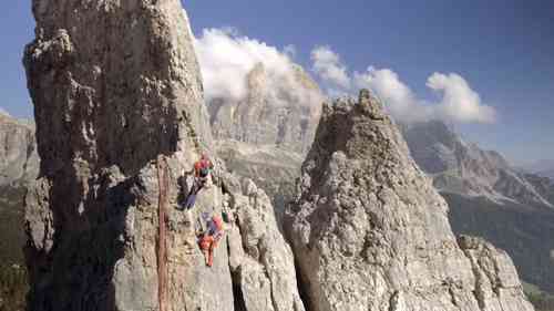 高山攀登的策划与准备