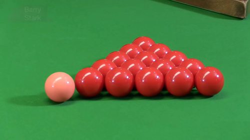 台球桌的保养 01 保护台泥