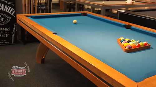 英式台球和美式台球