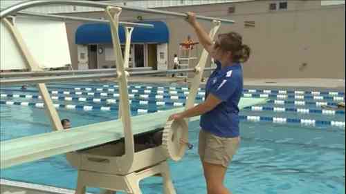 水上设施的设计、检修与维护