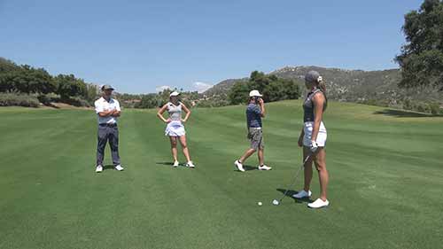 高尔夫礼仪的八大错误示范