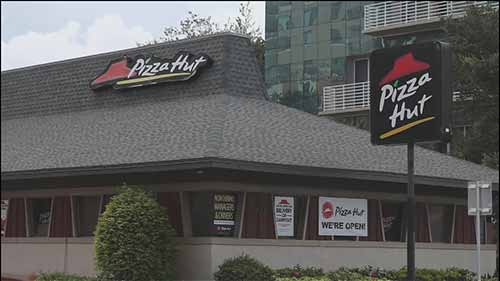 必胜客关闭门店的原因