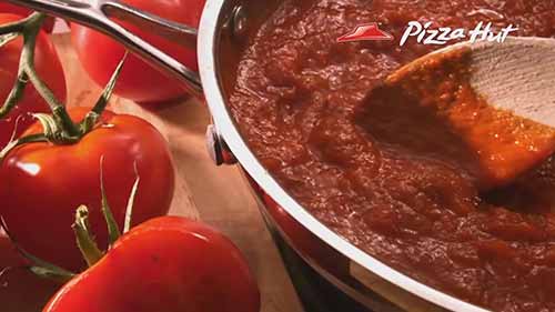 必胜客芝心匹萨