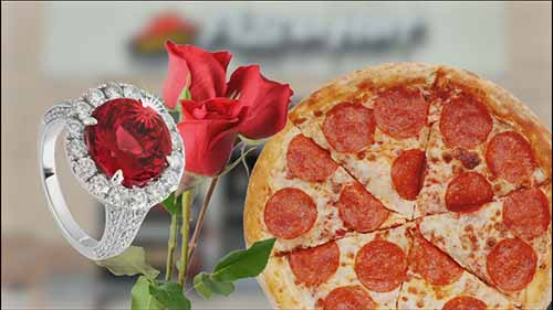 必胜客的竞争力