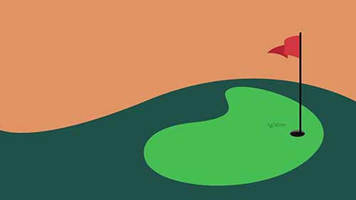 高尔夫锦标赛筹款活动