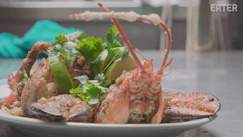 多伦多的Patois餐厅