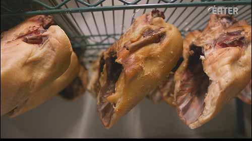 纽约的加布里埃尔-克鲁特餐厅