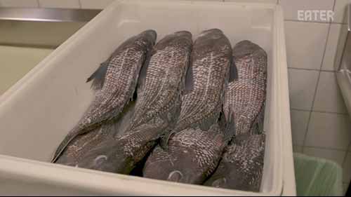 纽约让-乔治餐厅的传奇厨师