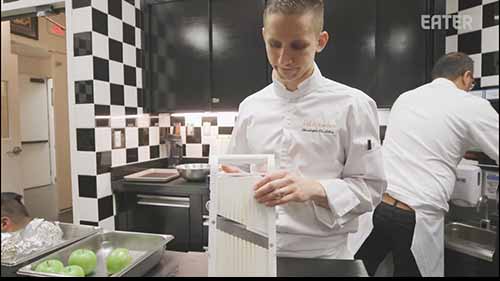 拉斯维加斯的米其林三星餐厅