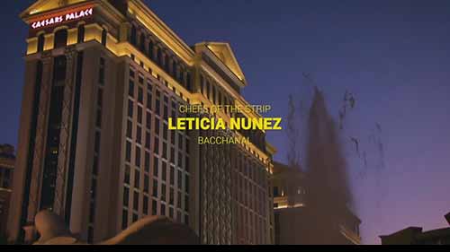 拉斯维加斯的开怀畅饮自助餐厅