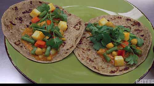 白宫主厨教你做咖喱料理