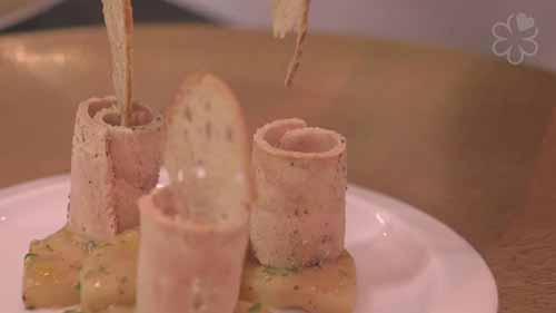 名厨乔·卢布松的传奇一生