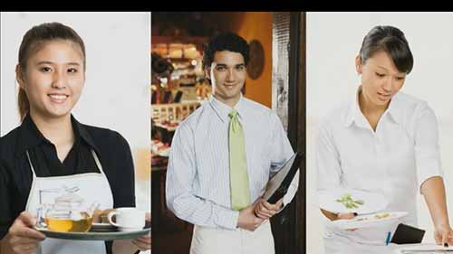 餐厅培训：基本知识