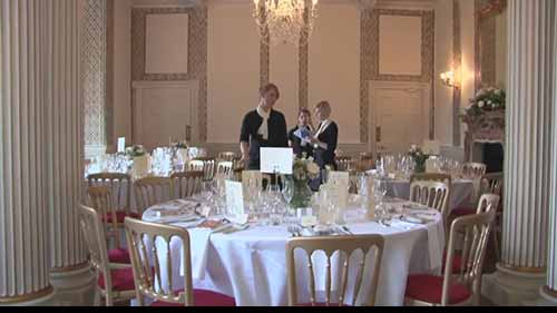 里克-西蒙斯酒店的餐饮和活动管理