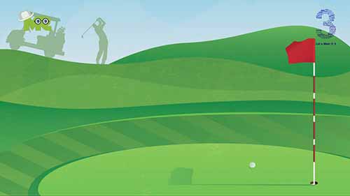 高尔夫球入门知识