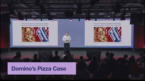 达美乐披萨的营销策略