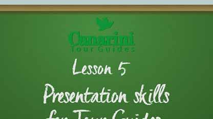 导游的讲解技巧