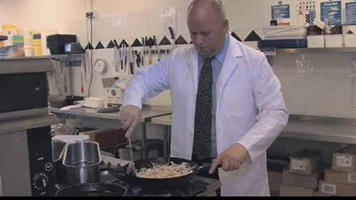 格雷格·毕晓普的餐饮理念