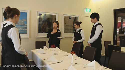 桑德拉浅谈餐饮运营管理