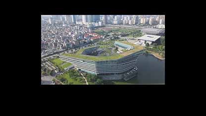 河内万豪酒店餐饮部副总监访谈