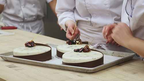 糕点师切尔西访谈