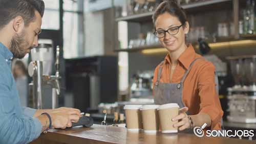 如何成为伦敦的优秀服务员