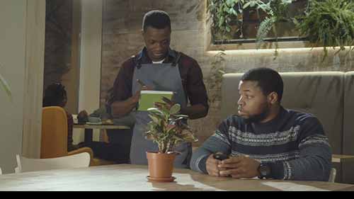 成为优秀的服务员2