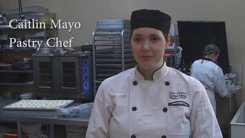 糕点师的职位介绍