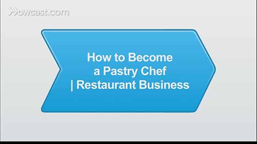 如何成为一名糕点师