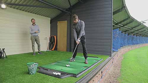 高尔夫挥杆方法