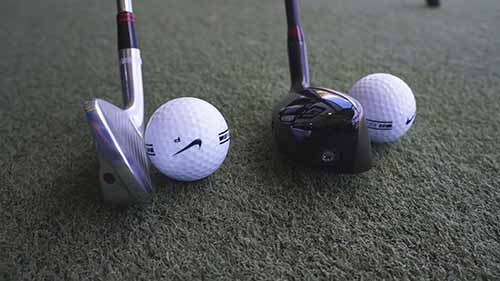 混血杆挥杆与长铁杆挥杆