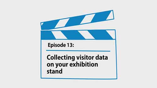 13收集参展商资料