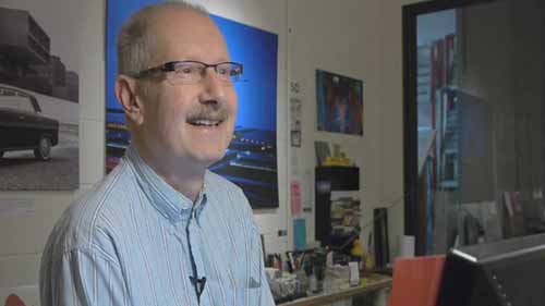 展览设计师访谈