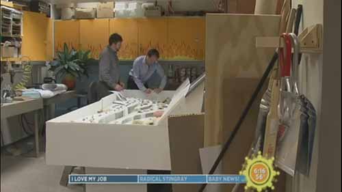 展览设计师：我热爱这份工作