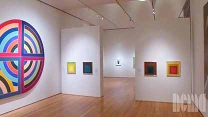 首席展览设计师王仁