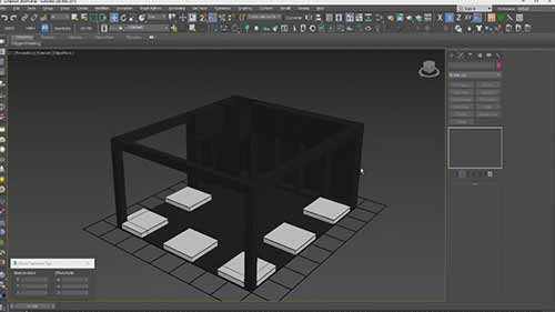 如何进行展台设计