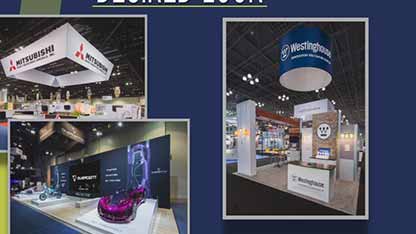 如何设计定制展位