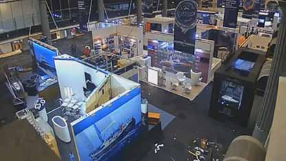 展台承包商AccessDisplays