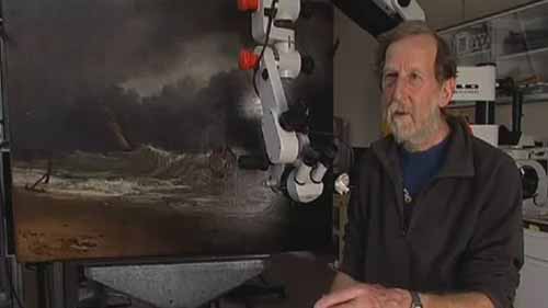 筹备展览：安装