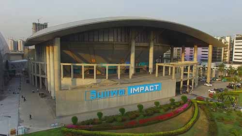 IMPACT展览管理有限公司