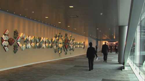 温哥华会展中心