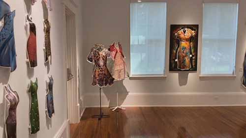 《克里斯汀·迪奥：造梦设计师》展览