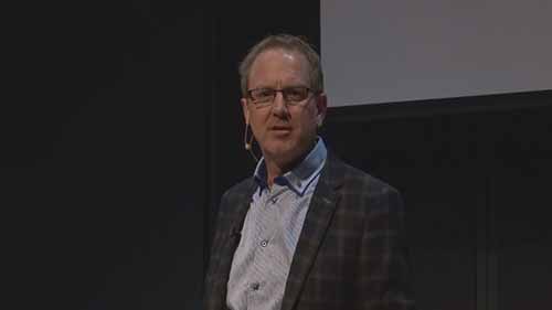 艾伦·高夫的演讲