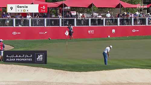 2020年度高尔夫击球失误集锦