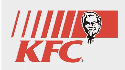 肯德基标识的演变史