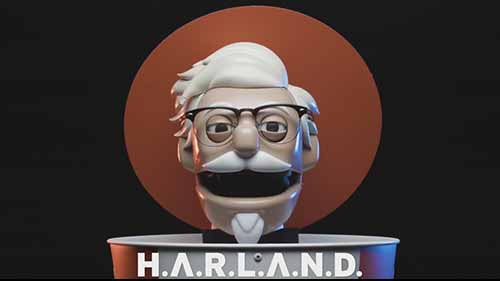 山德士上校的悲惨人生