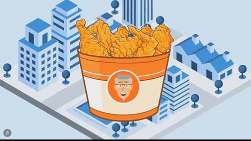 山德士上校的故事