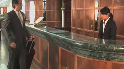 酒店和旅游英语